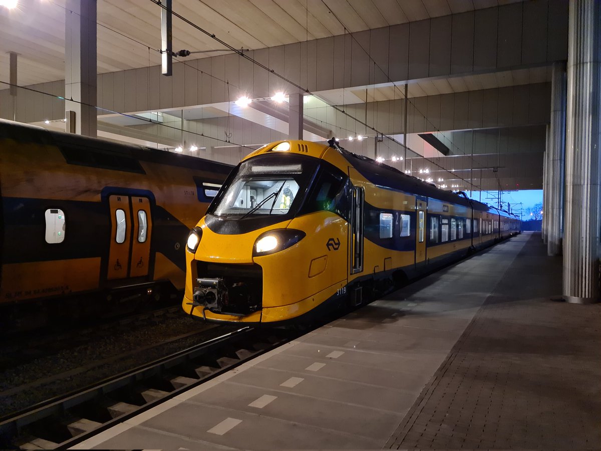 thannyd's tweet photo. Today: Test program #ICNG
#Proefbedrijf ICNG
Amsterdam-Breda v.v.
@NS_online
#SoLetsGo https://t.co/Z0Y5lplCwN