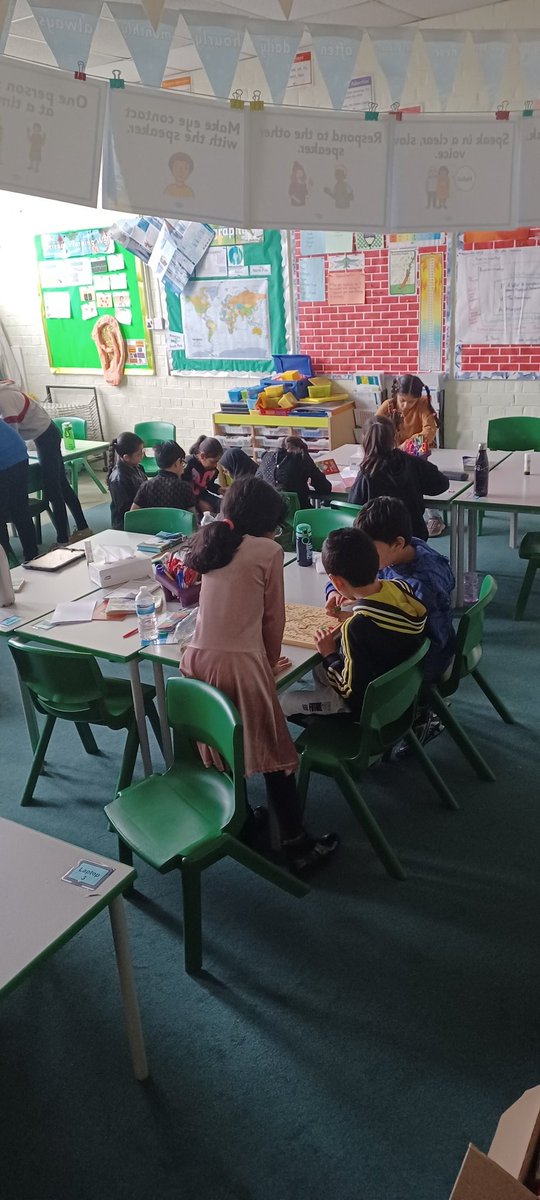 MissSpurling's tweet photo. Today, Year 4 celebrated filling their pasta jar by having a non-uniform day and some well-earned golden time. https://t.co/pCaLZppGQO
