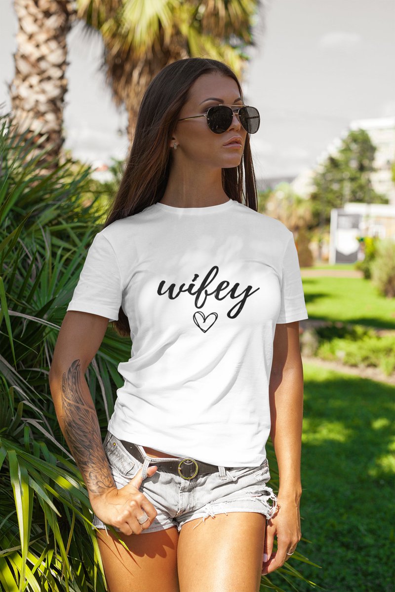 Wifey and Wifey to be apparel out now! Link for store is in bio.

#WifeyLove #wife #wifey #wifeytobe #wifeapparel #wifeshirt #wifeyshirt #wifehoodie #wifeyhoodie #wifeytobehoodie #wifeytobeshirt #love #engagement
