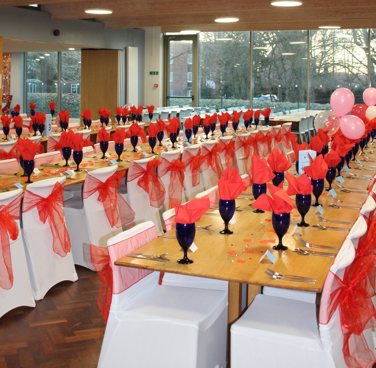 Hockerill College tweet media