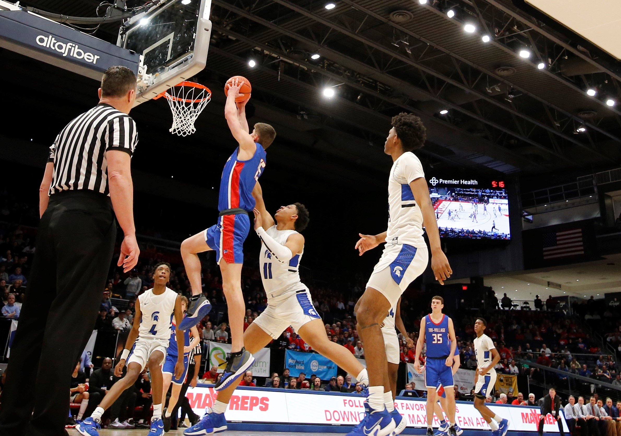 OHSAA Boys Basketball State Tournament Database (OHSAABBDatabase