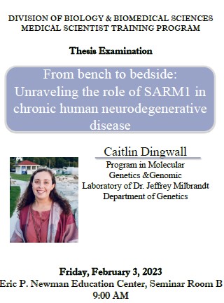 WashU Medicine Genetics tweet media