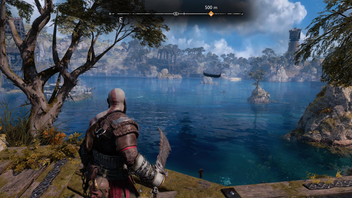 ralphle1012's tweet photo. #PS5Share, #GodofWarRagnarök https://t.co/VMO3SjqTeK