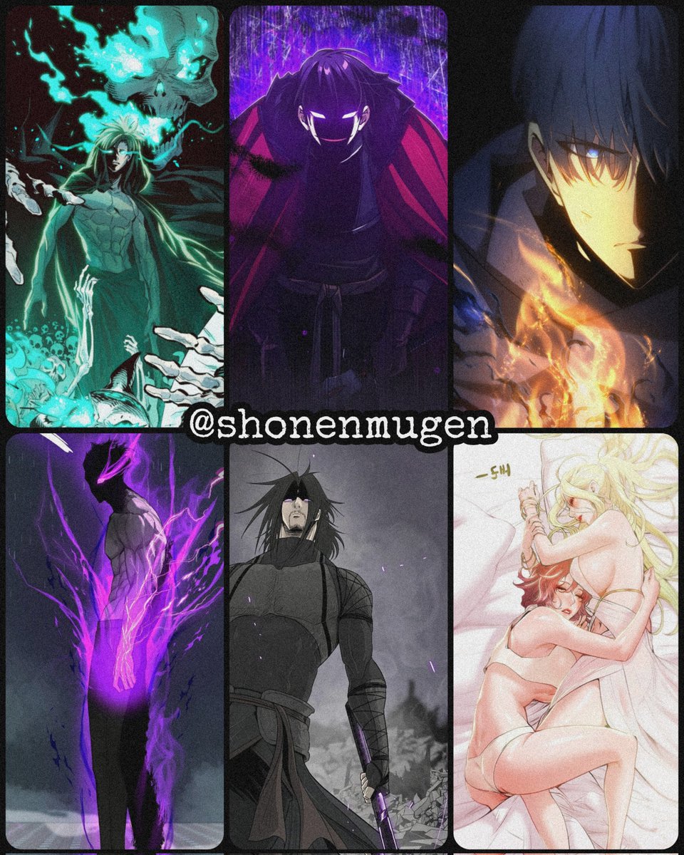 Shonenmugen tweet media