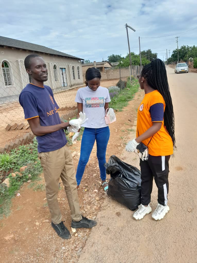 NKOMWA FOUNDATION TRUST tweet media