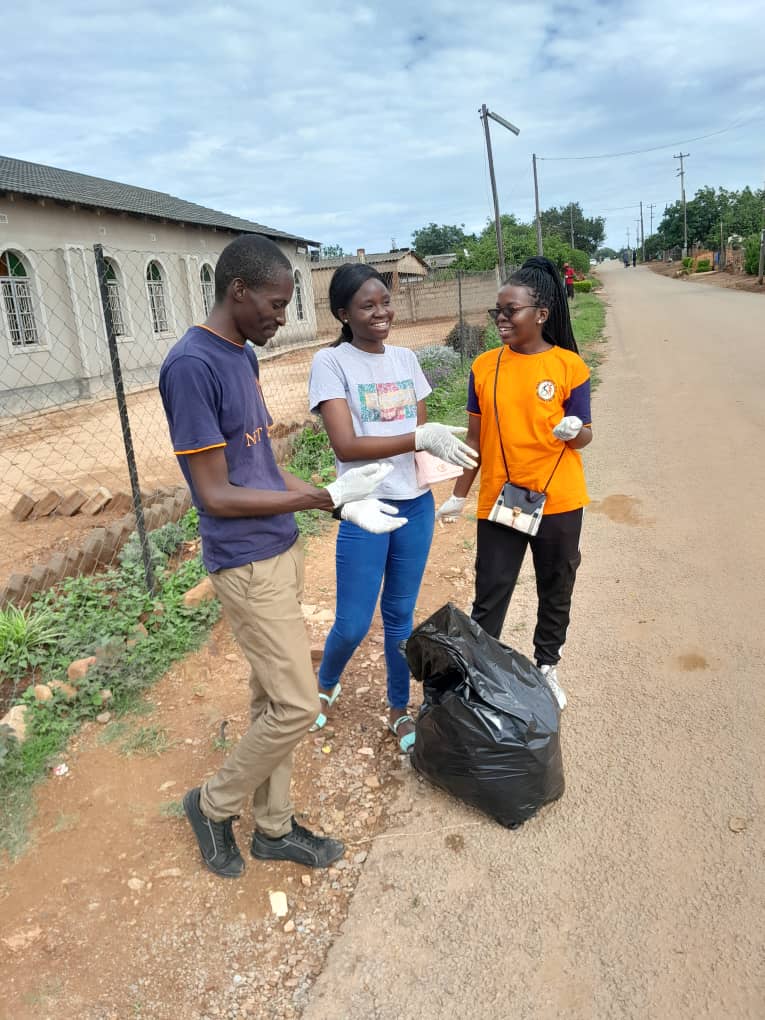 NKOMWA FOUNDATION TRUST tweet media