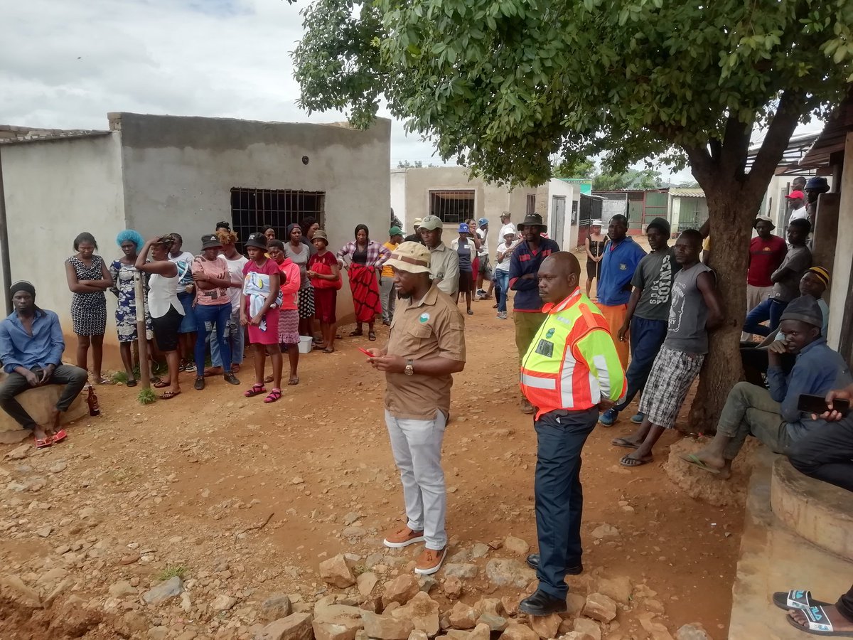 NKOMWA FOUNDATION TRUST tweet media