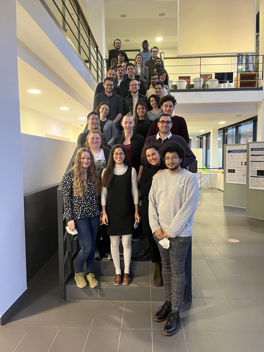 ECS Winter Science Day 2023 #sfb1425