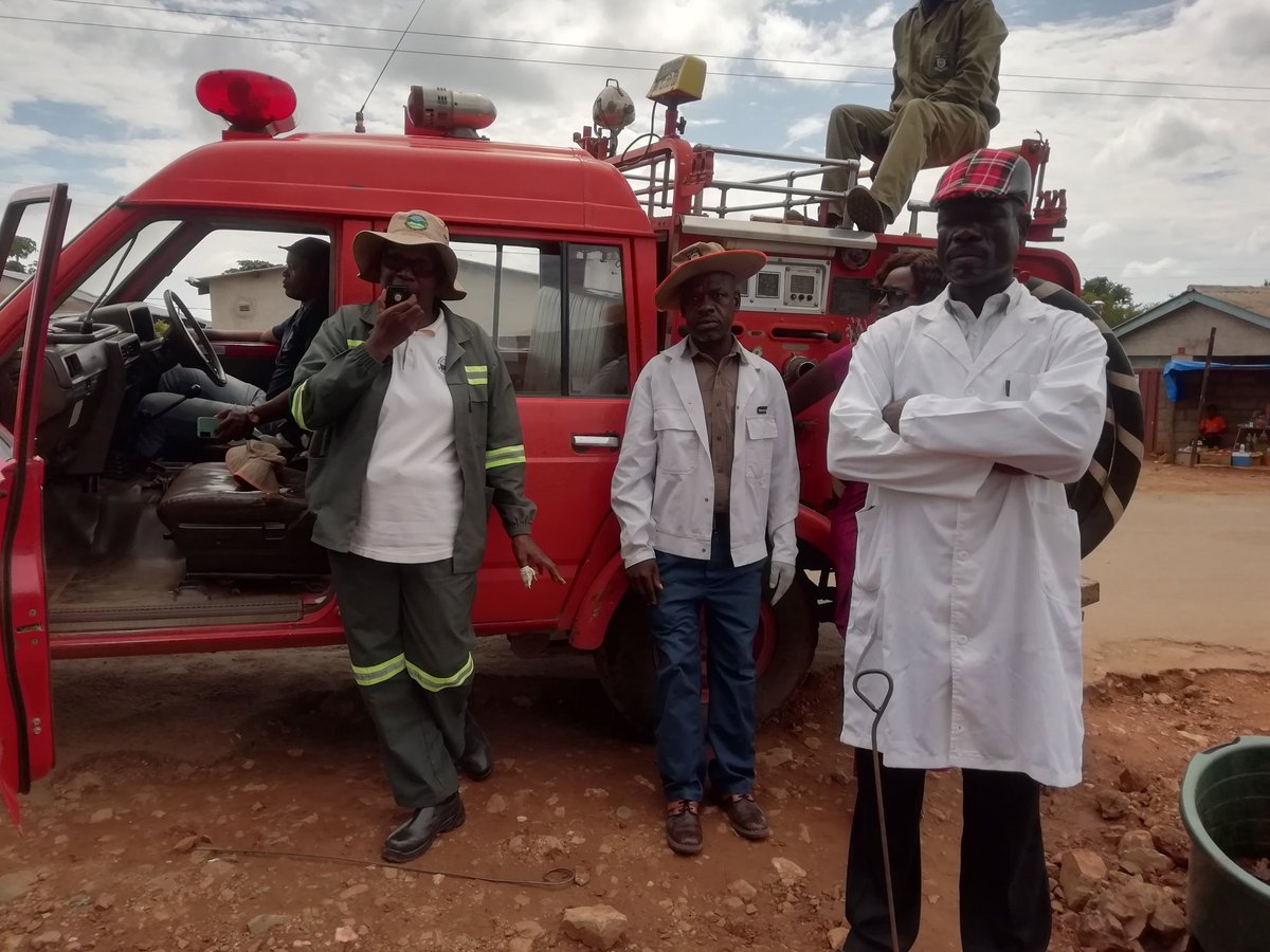 NKOMWA FOUNDATION TRUST tweet media