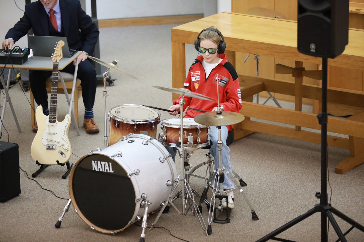 Music at Pangbourne College tweet media