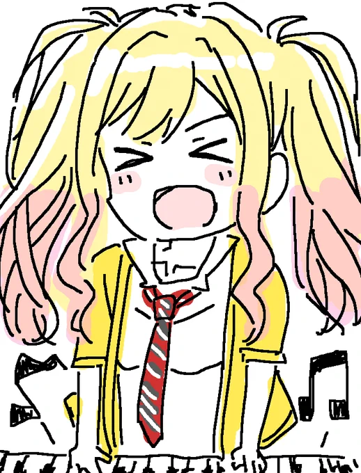 #prsk_FA かわいいいいい 