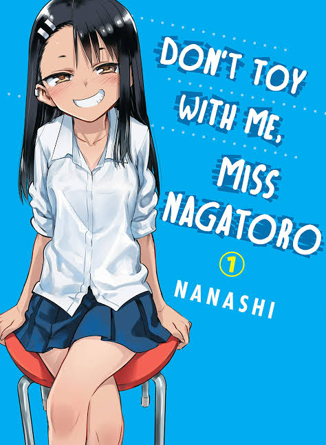Nagatoro♥️(not)daily tweet media