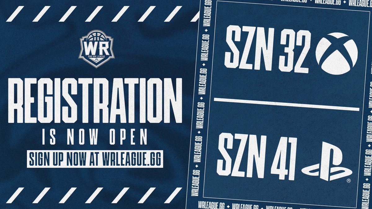 WRProAmLeague's tweet photo. 🚨 FINAL DAY 🚨

FINAL DAY to receive free WR Open entry with your season registration. Register before 11:59 PM PST: 

💰 Cash Prizes
📅 2/3 Deadline
🏆 Preseason Tournament
📈 Climb UPA Leaderboards
🥇 Season Content &amp; Awards

Register ➡️ https://t.co/itsGeMj6lt https://t.co/epcqcV5bF7