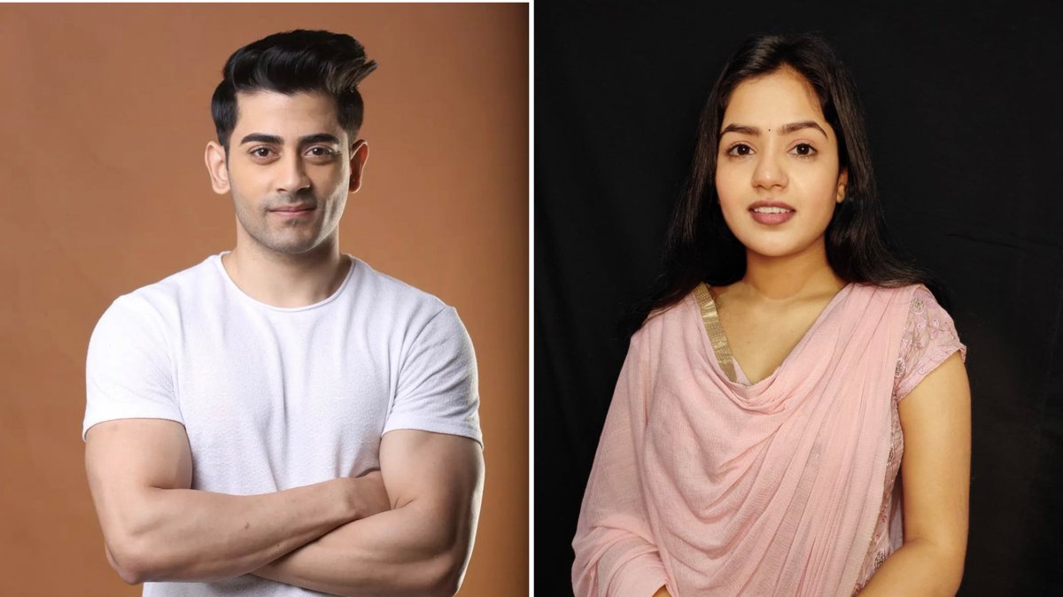 trpnewsofficial's tweet photo. #ExclusiveOnTRPNEWS
#NamanArora and #DikshaTiwari roped in for @ZeeTV Show #Maitree
#Naman will be playing the role of #Rajkumar whereas #Diksha will be playing the role of #Princy in the show. https://t.co/a1nncEfwnQ