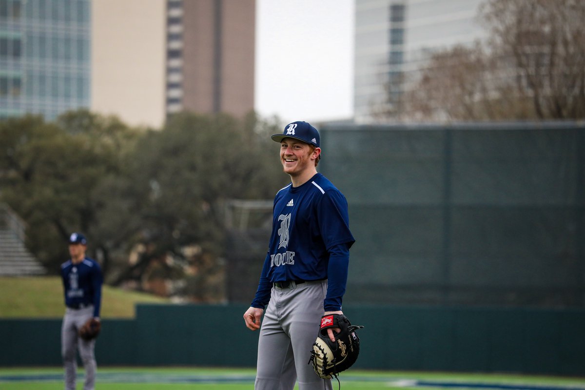 Rice Baseball tweet media