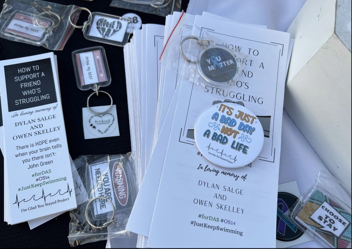 It's championship season for a lot of student athletes, check in with your athletes! Stress, thoughts of failure, emotions are HIGH... remember all you can do is  do your BEST! #youmatter #DAS #OS14