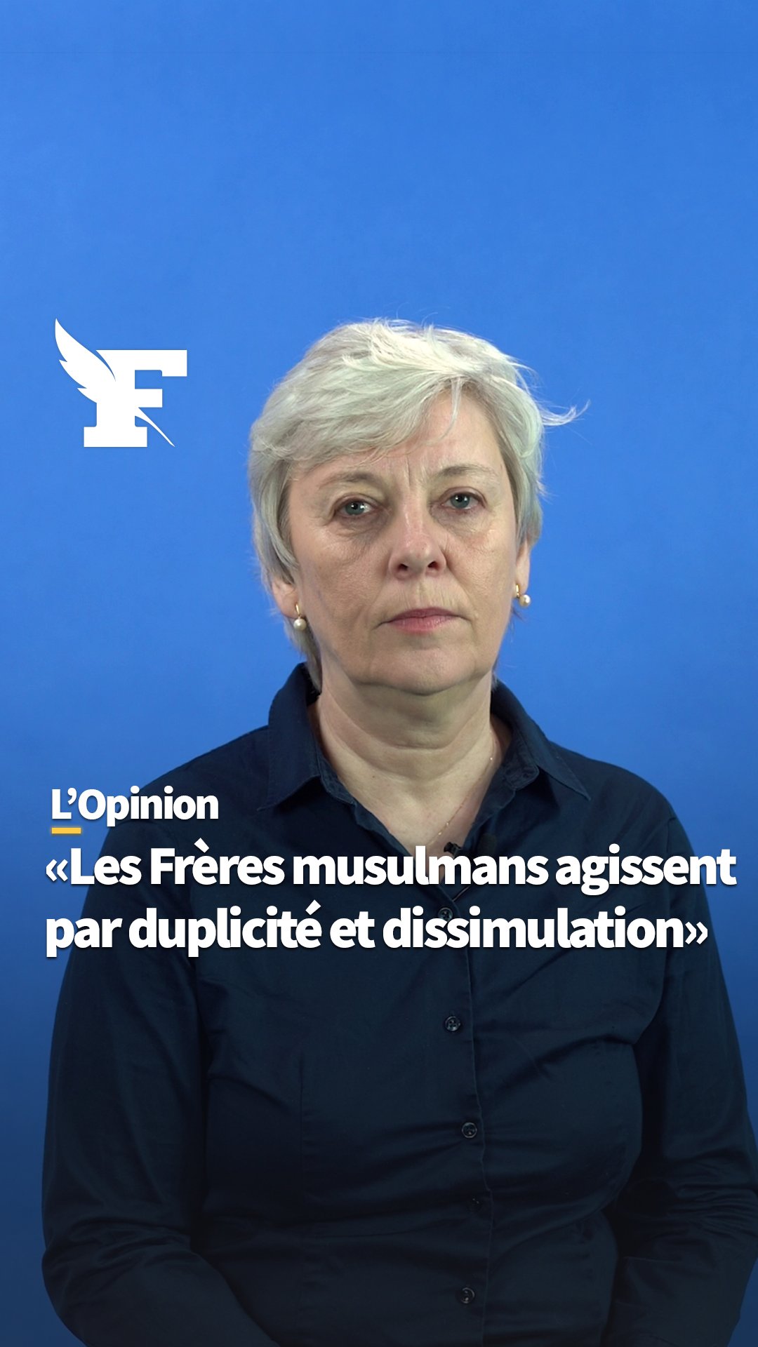 Le Figaro on X: "«Le déni des institutions européennes favorise l'entrisme  des Frères musulmans» @FBBlackler publie une vaste enquête sur le  «frérisme» - réseau des militants épousant la doctrine des Frères musulmans.