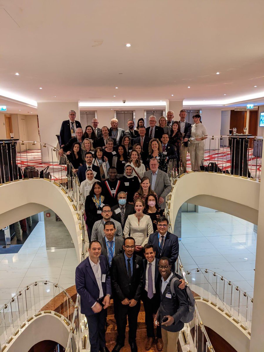 GERMANESCOBARM's tweet photo. Less than one year ago, I decided to make the commitment on behalf of the Colombian government to present a Resolution about food fortification to the WHO executive board. It was approved today! @theG4Alliance @grosseaumd @KemelG https://t.co/HnRBWiiPxs