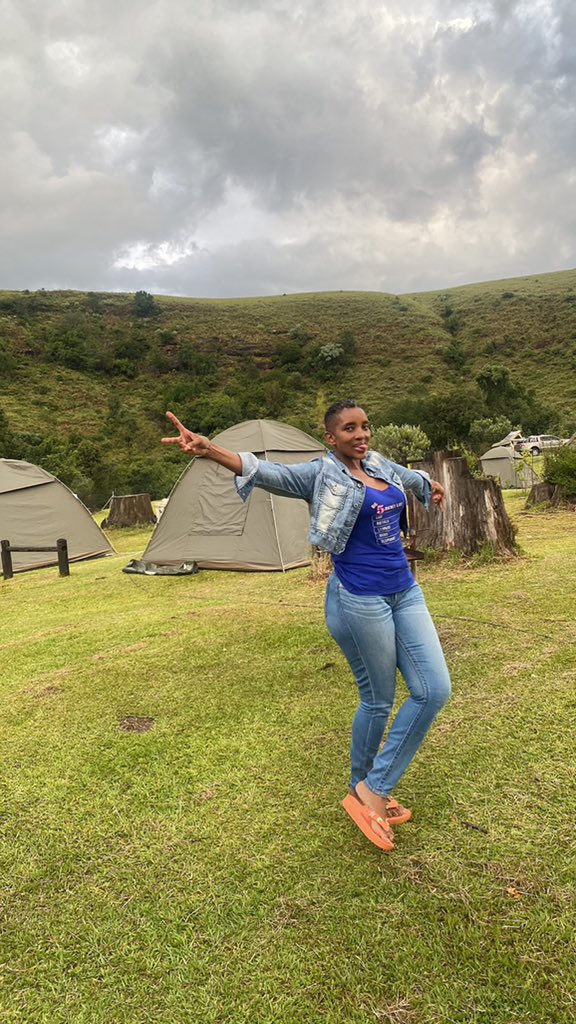 We have arrived…#Weekendenkulu #LetsGoWild #DomesticTourism #CampingIsCool