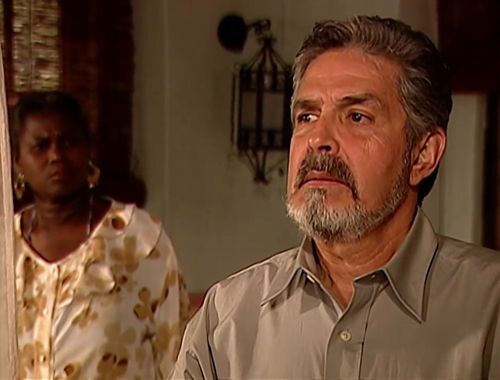 xLaTormenta's tweet photo. #LaTormenta #LaTormentaNova #LT40 Ricardo le confiesa a Nany que está preocupado por la salud mental de María Teresa. https://t.co/hQyBri3L36