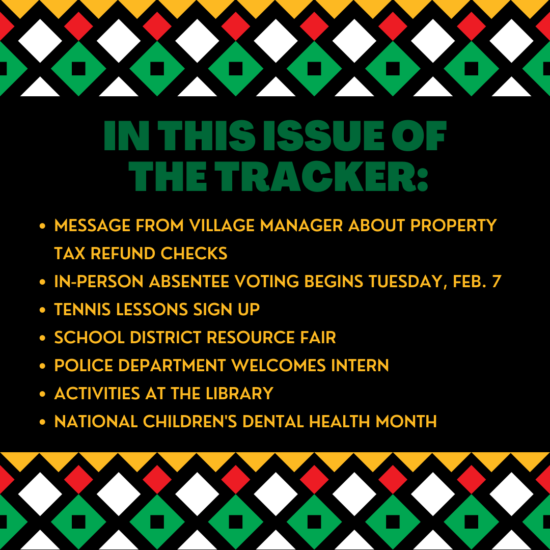 Latest issue of our weekly e-newsletter is out now.  Go read it here: conta.cc/3JDRUuk