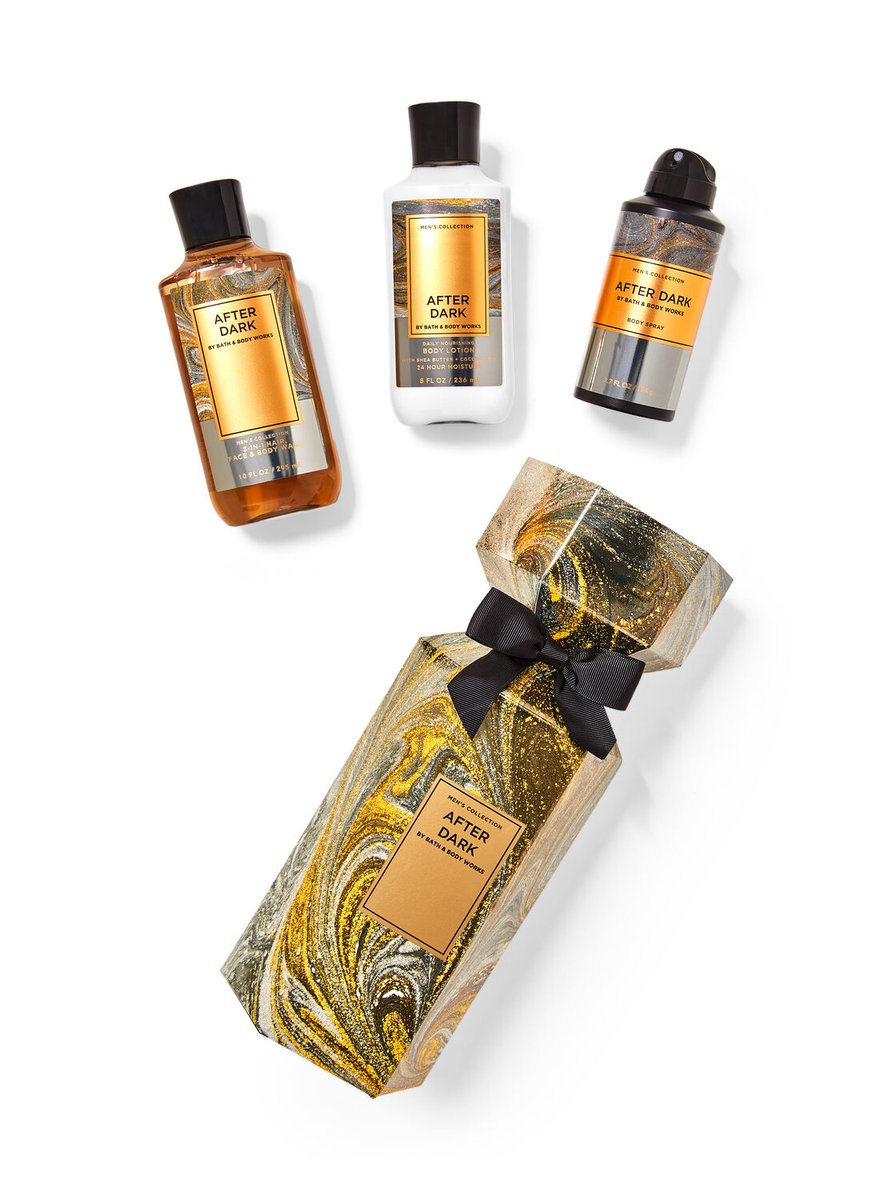 BeautyPlanetltd's tweet photo. Bath &amp; Body Works Men's Collection After Dark Gift Set
🔥25000 SDG🔥
وارد أمريكا 
للطلب:اتصال/واتس اب:
☎️+249912149013
☎️+249912507475
توصيل:ولاية الخرطوم
🌟Stay BEAUTIFUL🌟
#unleash_your_style #beauty_planet_Sudan
#staybeautiful #أطلقي_العنان_لأناقتك https://t.co/MPZUpEvr19