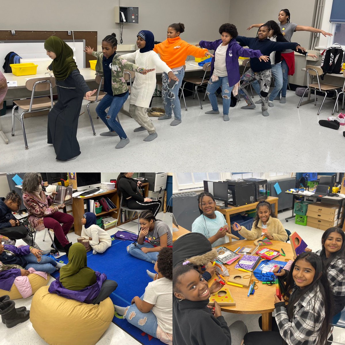 PS57Crescent (@ps57crescent) on Twitter photo Have you heard about our MSK G.L.A.M. squad? They’re learning ballet, using restorative circles, and having fun creating musical instruments. <a href="/D12SupRosado/">District12Bronx</a> <a href="/AdminPadilla/">GLAM SQUAD and GENT Youth Enrichment Program</a> <a href="/NYCSchools/">NYC Public Schools</a> @YolandaBarker15 Have you heard about our MSK G.L.A.M. squad? They’re learning ballet, using restorative circles, and having fun creating musical instruments. <a href="/D12SupRosado/">District12Bronx</a> <a href="/AdminPadilla/">GLAM SQUAD and GENT Youth Enrichment Program</a> <a href="/NYCSchools/">NYC Public Schools</a> @YolandaBarker15