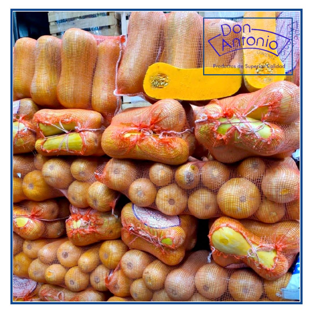 Zapallo coquena Don Antonio premium