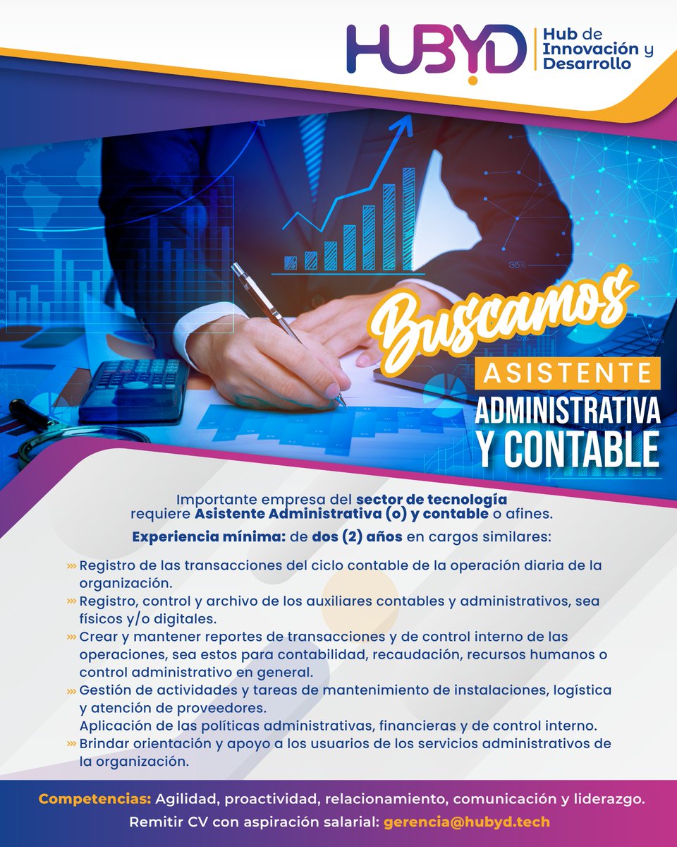 Hub de Innovación y Desarrollo tweet media