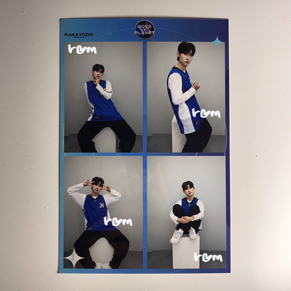 20050501_'s tweet photo. 진짜 조아하는 준서 네컷사진 ♡.< 
임준서체고야진짜로 .. 
포즈도 넘넘 다양하게 찌거줬어 진짜 기특뽀이야 https://t.co/WcecKcj0dh