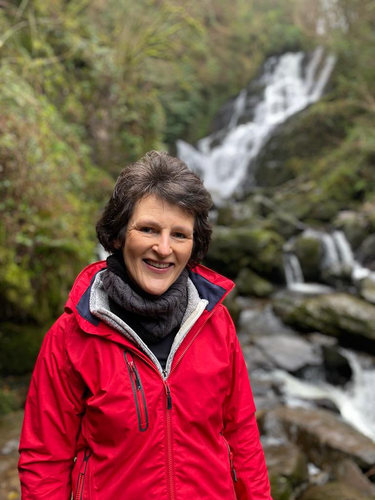 Research brought me to the #KerryKingdom and great to enjoy some sights! #TorcWaterfall #KillarneyNationalPark #Kerry @patriciamannixm @lafferty_niamh