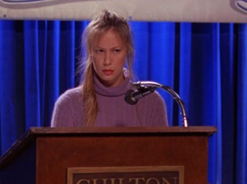 thinkergilmore's tweet image. mental state: paris geller
