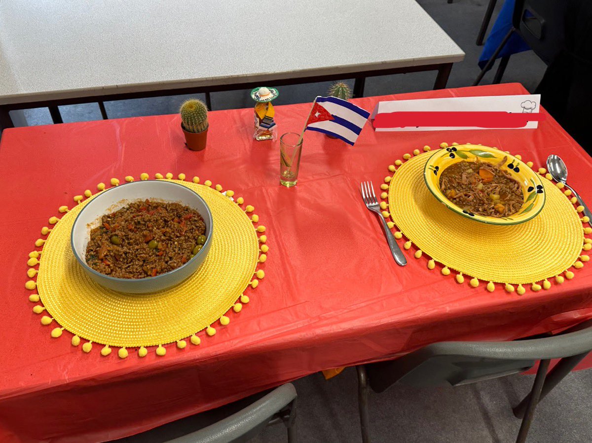 Great to see our Y10 Hospitality students hard at work completing their BTEC assessments today! The end results looked (and tasted) scrumptious 🍽️😋
