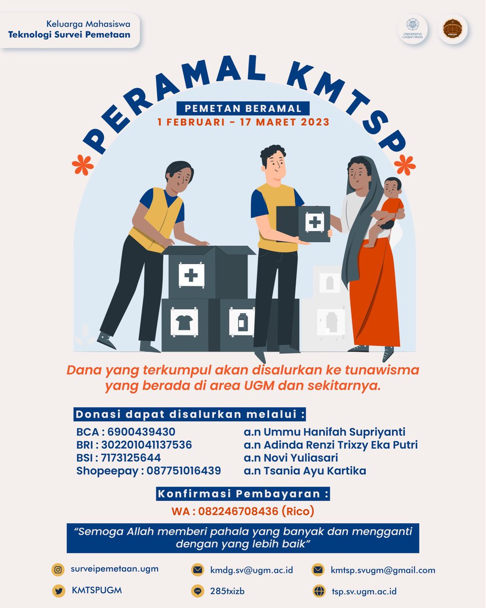KMTSP UGM tweet media