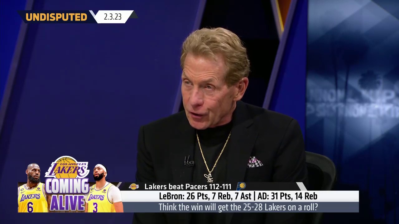 undisputed lebron james