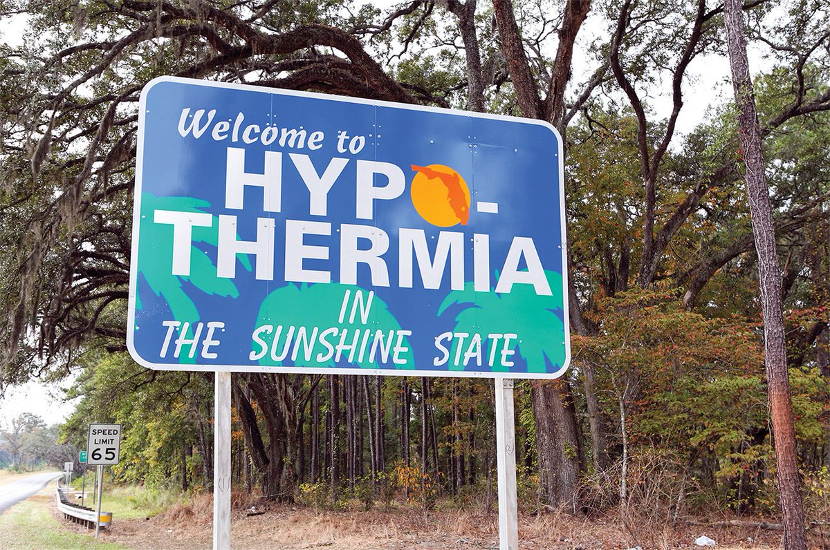 HomelessVoice's tweet image. Even in, Florida, a state known for his warm weather, hypothermia and frostbite can affect those having to sleep outside.

homelessvoice.org/welcome-to-hyp…