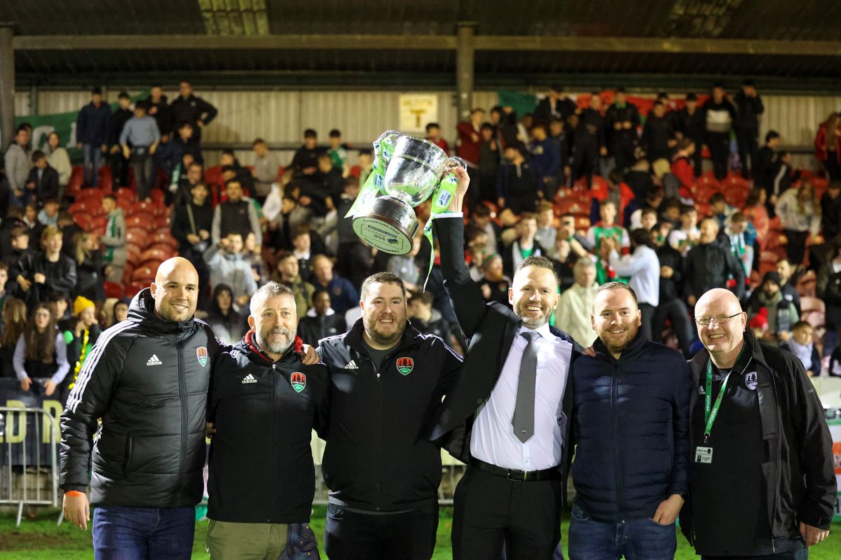 Cork City FC tweet media