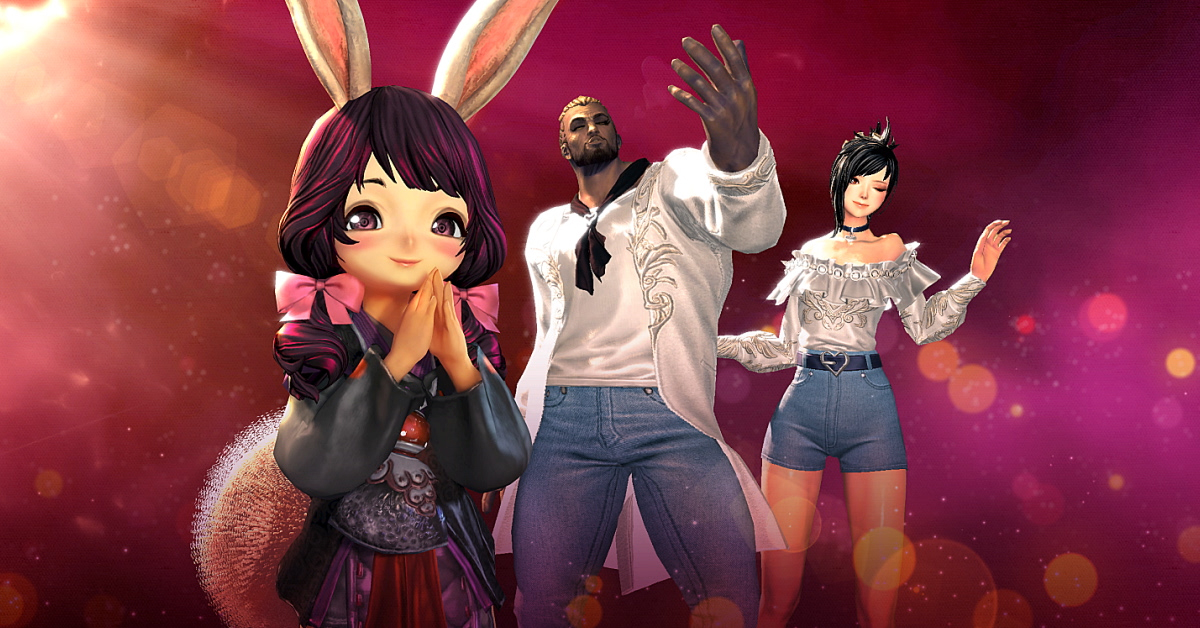 Blade & Soul tweet media