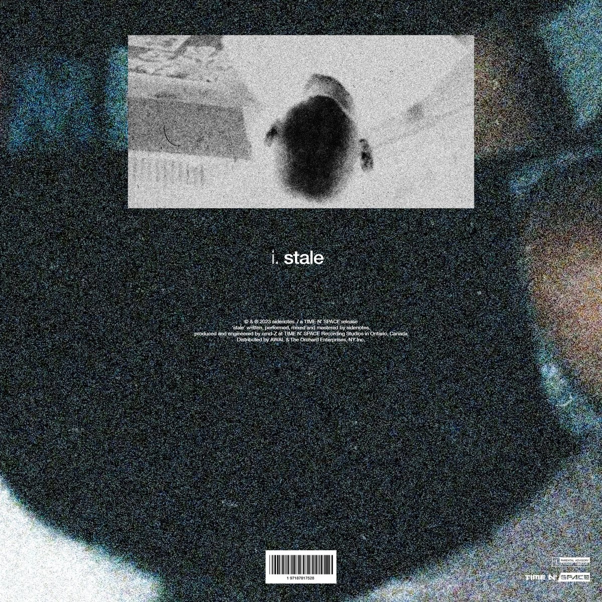 ‘stale’
new single, out now

stream: sidenotes.lnk.to/stale