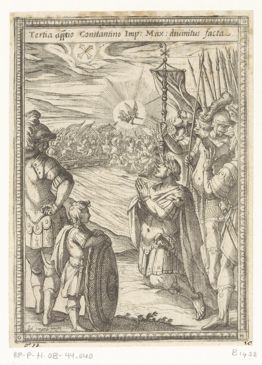 Next we're taking a look at 31B2, which is used to catalogue depictions of "vision".
