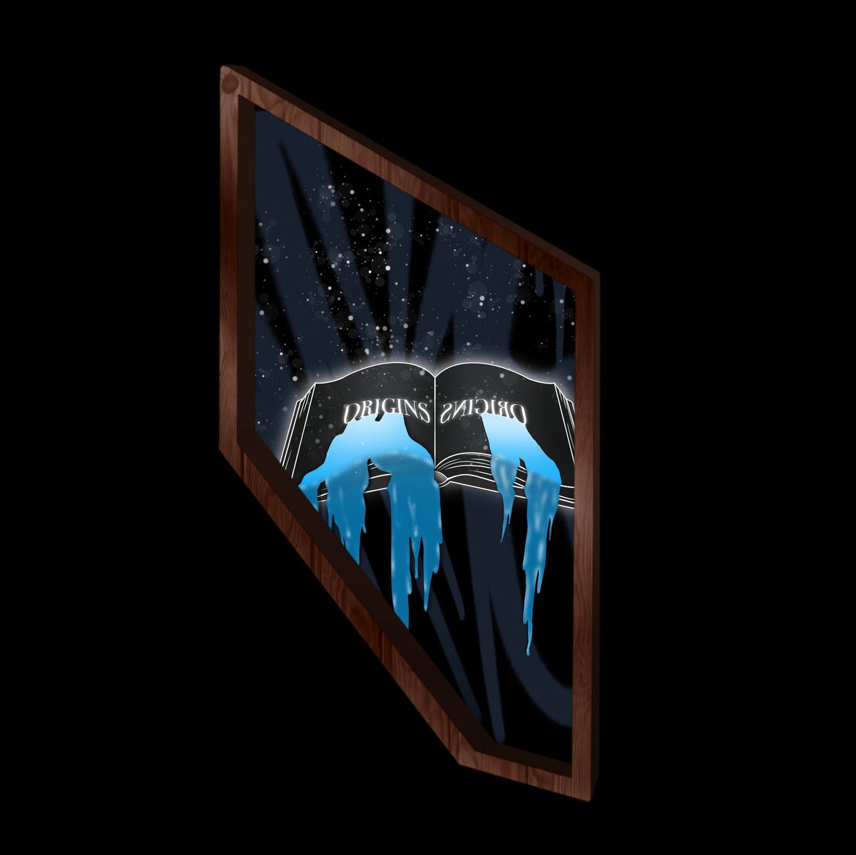 Second part? LORE.
Written by our team, the lore will open up endless possibilities for future collections, airdrops, and experiences directly connected to it.
60RT for part 3?
#SolanaNFTs