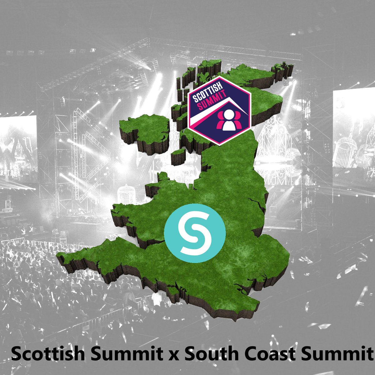 #MicrosoftCloudCommunity <a href="/ScottishSummit/">Scottish Summit</a> and <a href="/M365Summit/">South Coast Summit</a> are working together to give the community the best experience possible and would like to announce their dates going forward:

Both events will run in 2023
Followed by.....