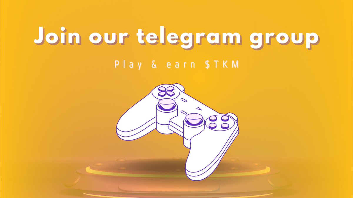 How about having fun and earn some $TKM coins? Where and when? 🧐 On our official telegram group at 20:00 UTC Join here: t.me/Thinkiumoffici…