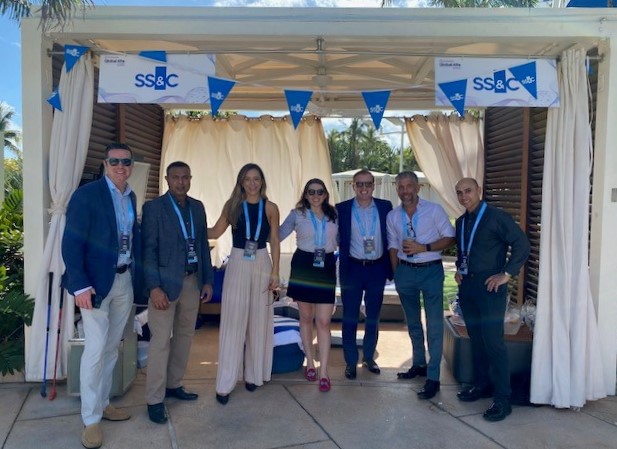 SSCTechnologies's tweet image. That's a wrap! We had a great time sponsoring, hearing from all the insightful speakers, and discussing all things #alts and SS&C Tax Brightline at this year's #GlobalAlts23 conference in Miami, Florida. We look forward to the next one!