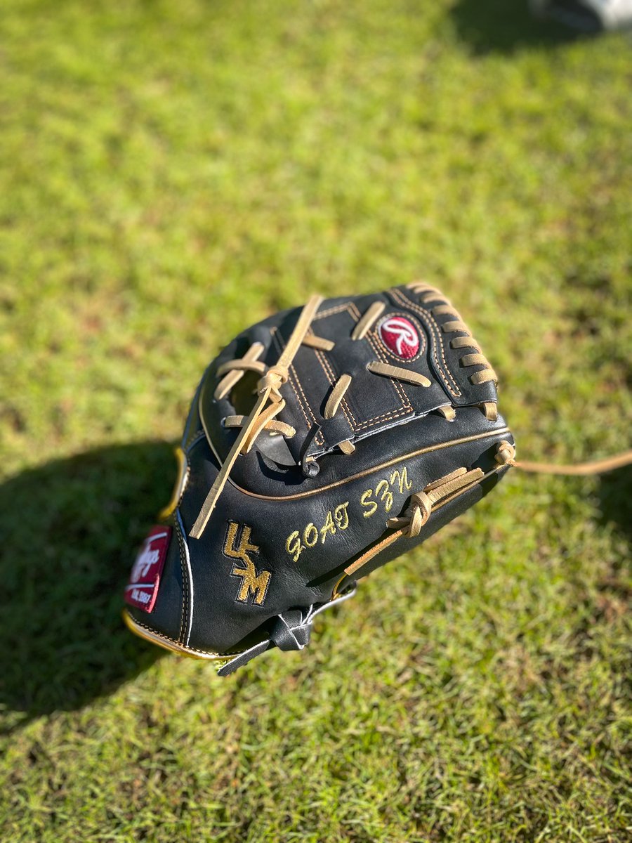 At Southern Miss we rep <a href="/RawlingsSB/">Rawlings Softball</a> 🦅🥎

#SMTTT
