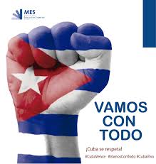 fernandez_lalin's tweet photo. @Soca46 @DiazCanelB @MinfarC No han podido doblegarnos y no podrán jamás! Abajo el bloqueo genocida! Que viva por siempre esta #IslaRebelde https://t.co/R352kCHgBA