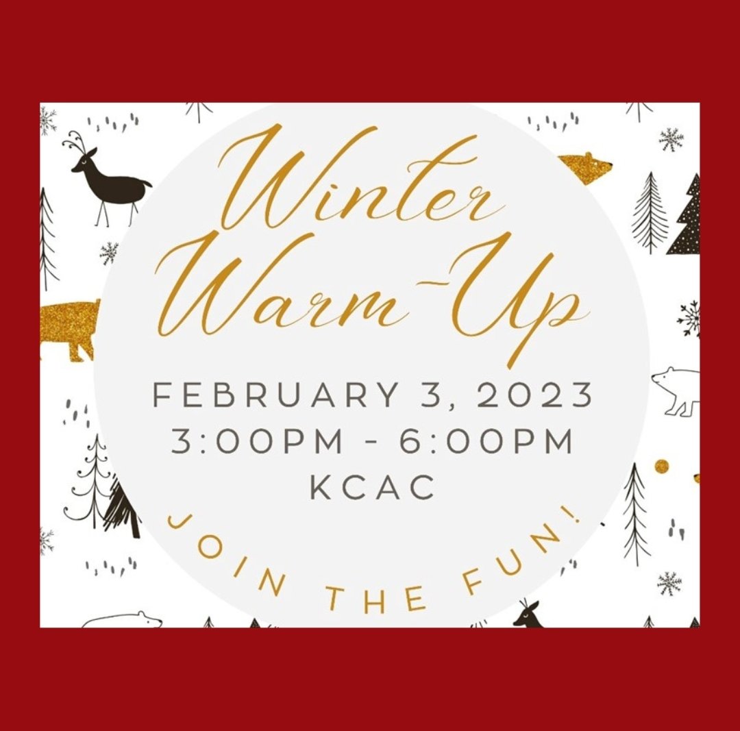 We're going to be at Winter Warmup today- come say hello!! If you've been thinking about joining the station, now would be a great time to do so- we'll have applications at our table :) 
#wiupfm #collegeradio #iup