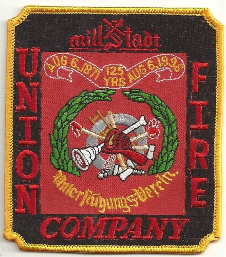 #MillstadtUnionFireDepartment of Illinois