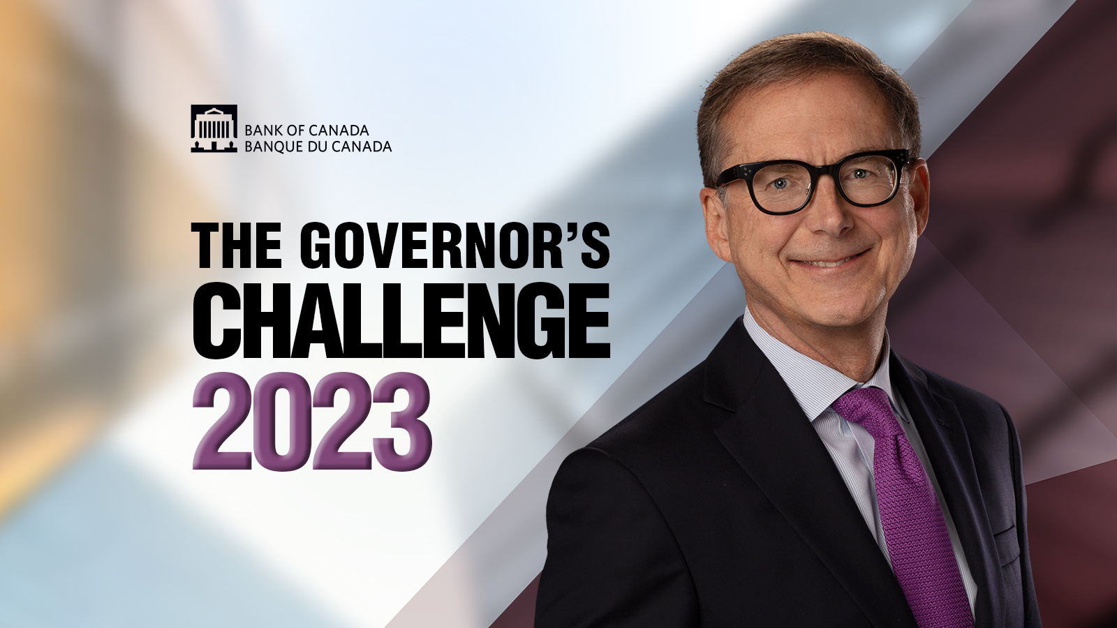 Bank of Canada on Twitter "Our second round of the GovernorsChallenge
