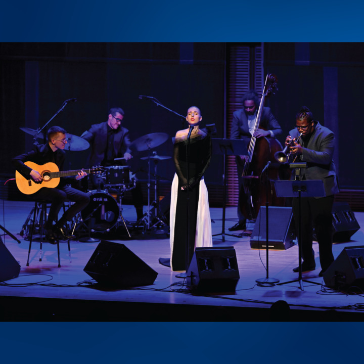 SlovakiaMFA's tweet photo. Slovak culture admired by the whole world 🌍

Performance of Lúčnica ensemble in @UN GA Hall, 
🎵 E. Gruberová in Vienna or
🇸🇰 art exhibition in Paris. 

Our diplomacy spreads the values of democracy, human rights, education &amp; FoE throughout the world.

#MissionSlovakia 3️⃣0️⃣ https://t.co/vjbv3SHNGp